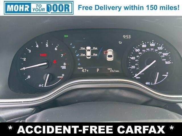 used 2022 Toyota Avalon car, priced at $24,600