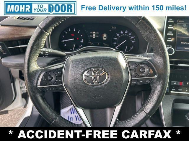 used 2022 Toyota Avalon car, priced at $24,600