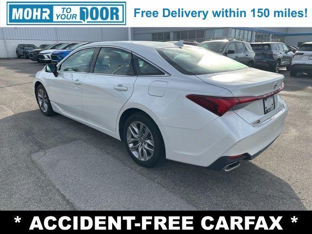 used 2022 Toyota Avalon car, priced at $24,600