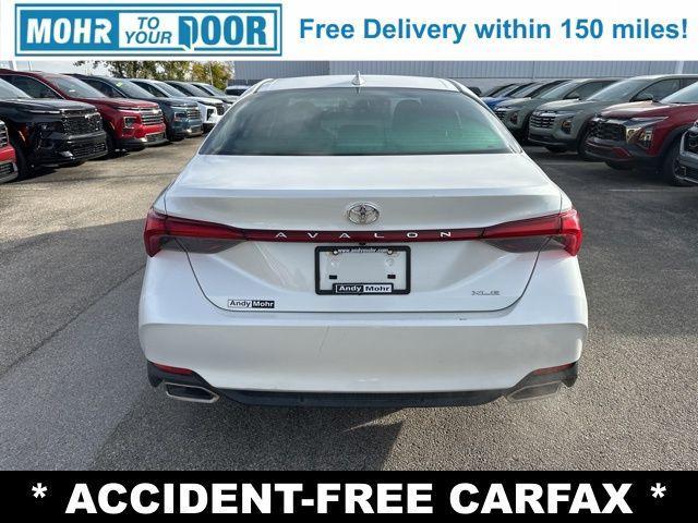 used 2022 Toyota Avalon car, priced at $24,600