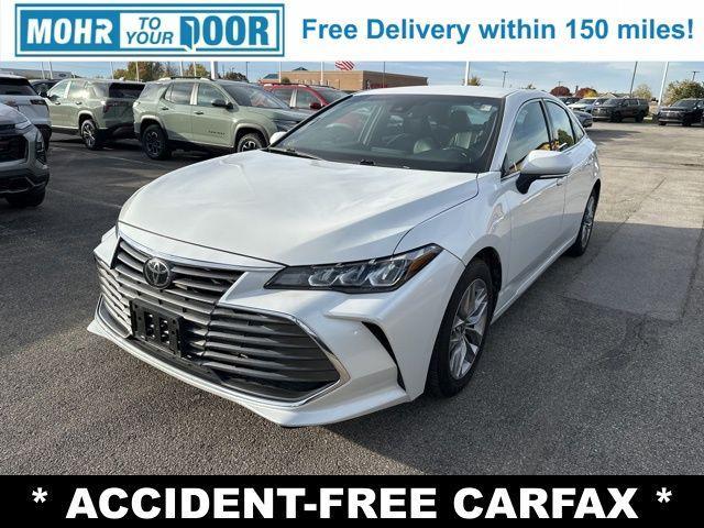 used 2022 Toyota Avalon car, priced at $24,600