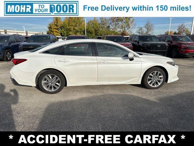 used 2022 Toyota Avalon car, priced at $24,600