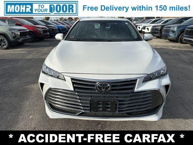 used 2022 Toyota Avalon car, priced at $24,600