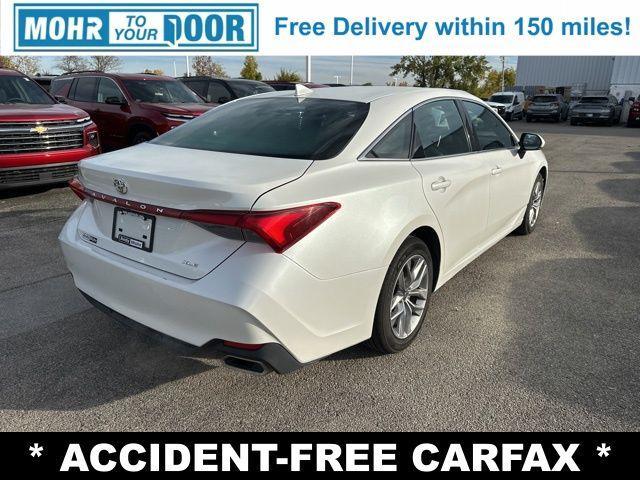 used 2022 Toyota Avalon car, priced at $24,600