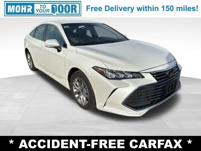 used 2022 Toyota Avalon car, priced at $25,000