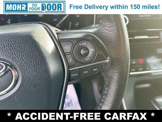 used 2022 Toyota Avalon car, priced at $24,600