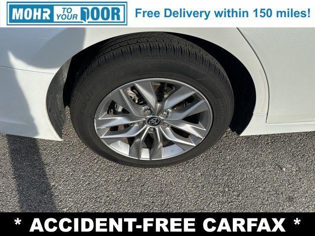 used 2022 Toyota Avalon car, priced at $24,600