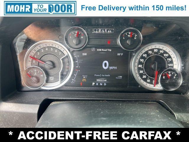 used 2018 Ram 1500 car, priced at $20,789