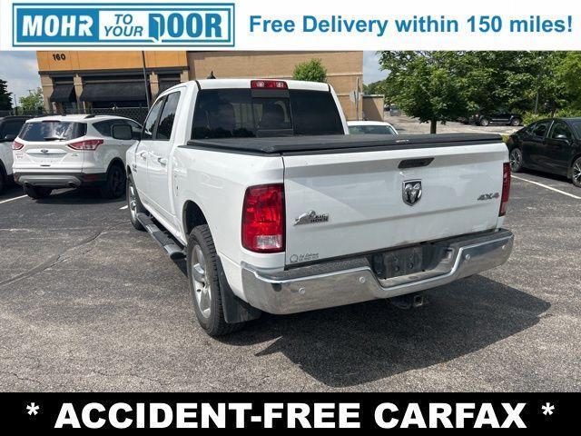 used 2018 Ram 1500 car, priced at $20,789