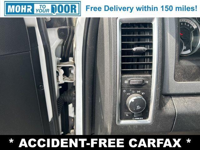 used 2018 Ram 1500 car, priced at $20,789
