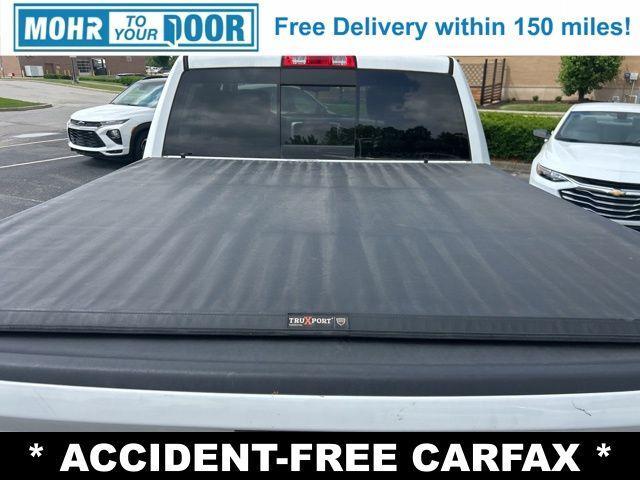 used 2018 Ram 1500 car, priced at $20,789