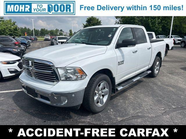 used 2018 Ram 1500 car, priced at $20,789