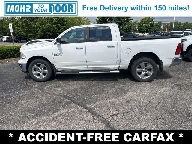 used 2018 Ram 1500 car, priced at $20,789