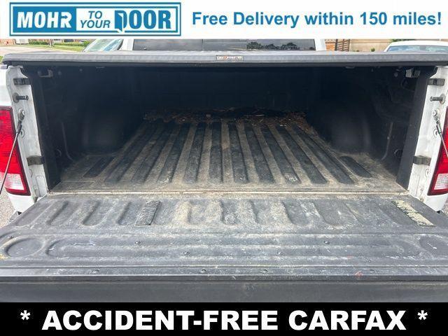 used 2018 Ram 1500 car, priced at $20,789