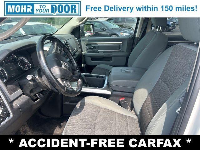 used 2018 Ram 1500 car, priced at $20,789
