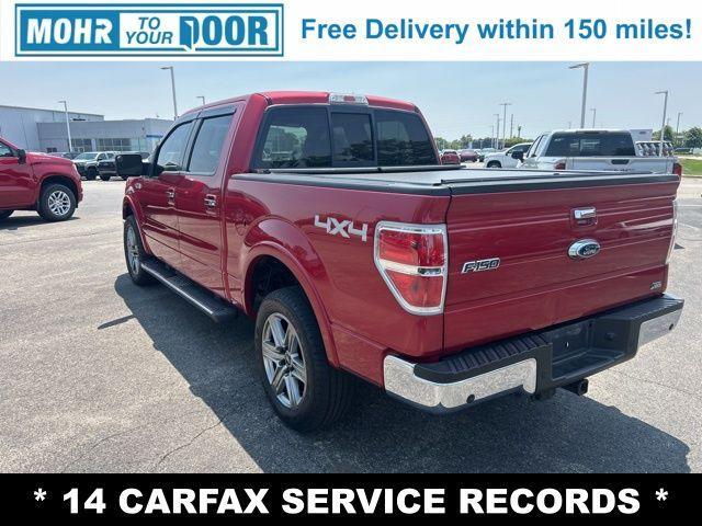 used 2010 Ford F-150 car, priced at $16,000