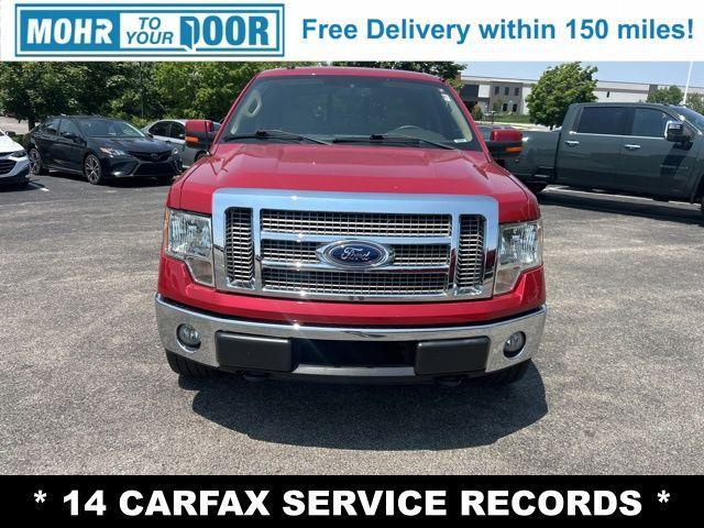 used 2010 Ford F-150 car, priced at $16,000