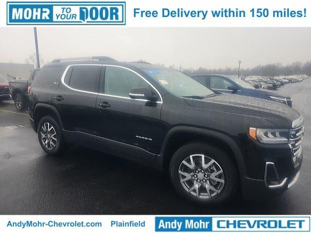 used 2023 GMC Acadia car, priced at $30,500