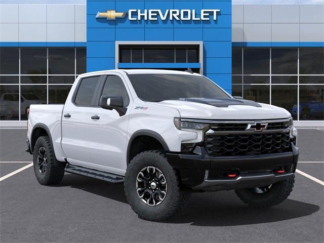 new 2025 Chevrolet Silverado 1500 car, priced at $69,046