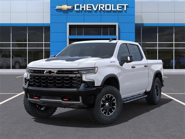 new 2025 Chevrolet Silverado 1500 car, priced at $69,046