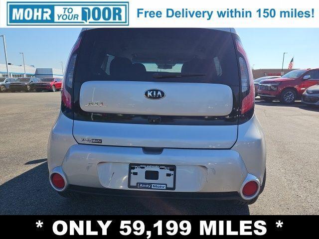 used 2015 Kia Soul car, priced at $10,600