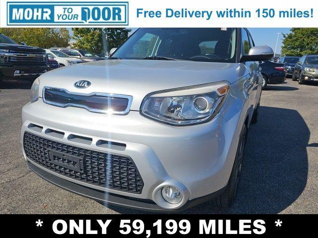 used 2015 Kia Soul car, priced at $10,600