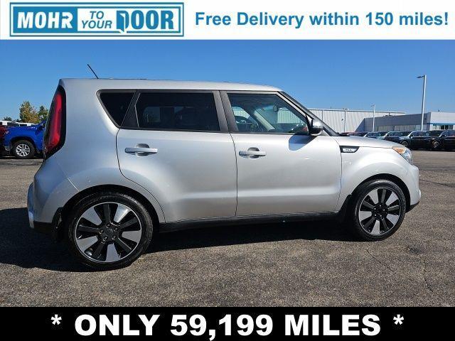 used 2015 Kia Soul car, priced at $10,600