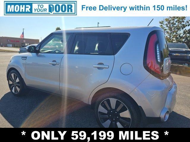 used 2015 Kia Soul car, priced at $10,600