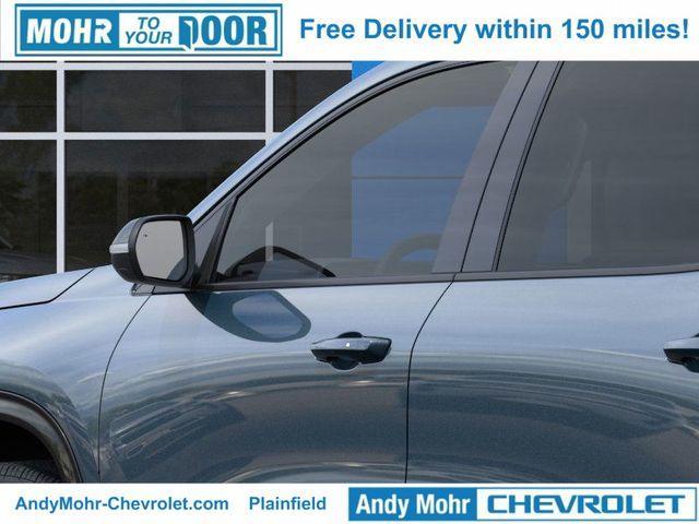 new 2026 Chevrolet Traverse car, priced at $59,715