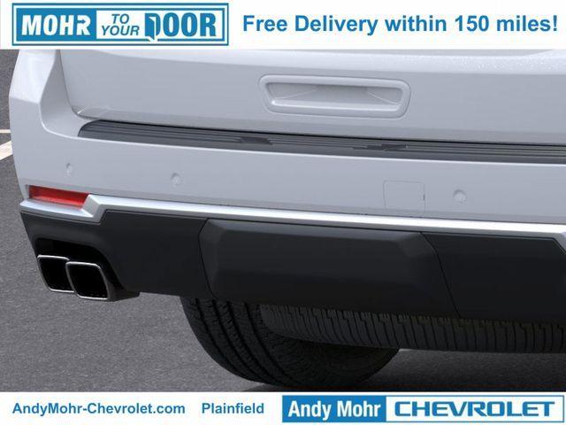 new 2026 Chevrolet Suburban car, priced at $95,965