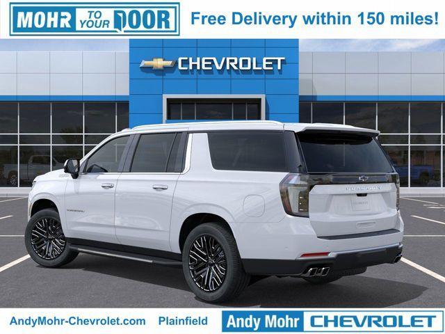 new 2026 Chevrolet Suburban car, priced at $95,965