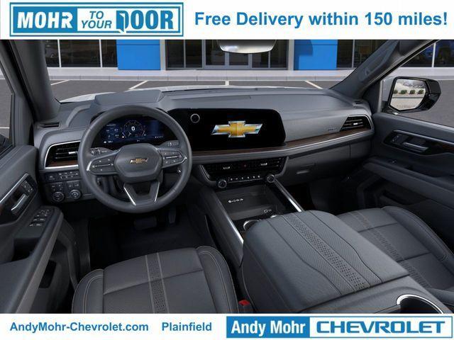 new 2026 Chevrolet Suburban car, priced at $95,965