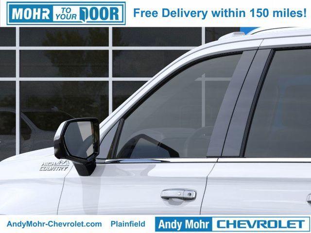 new 2026 Chevrolet Suburban car, priced at $95,965