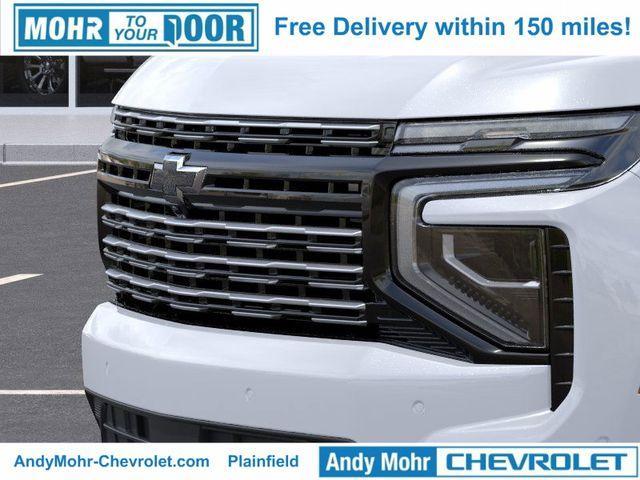 new 2026 Chevrolet Suburban car, priced at $95,965