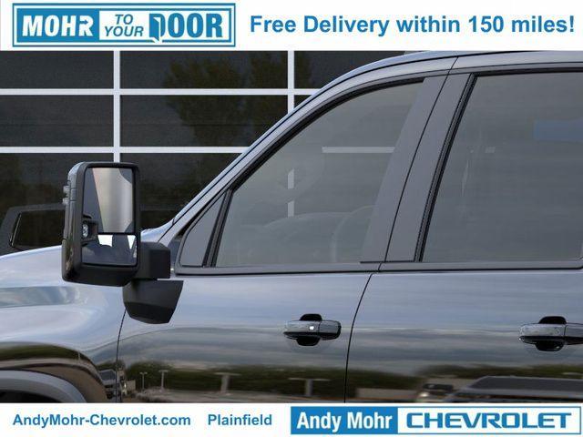 new 2025 Chevrolet Silverado 2500 car, priced at $74,802