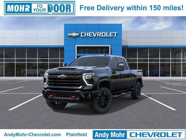new 2025 Chevrolet Silverado 2500 car, priced at $74,802