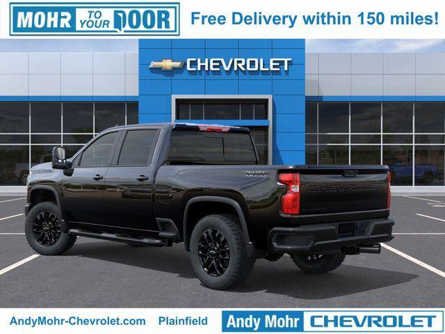 new 2025 Chevrolet Silverado 2500 car, priced at $74,802