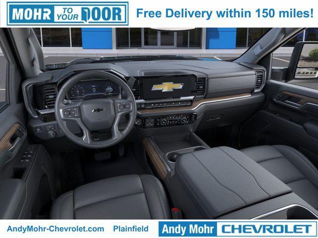 new 2025 Chevrolet Silverado 2500 car, priced at $74,802
