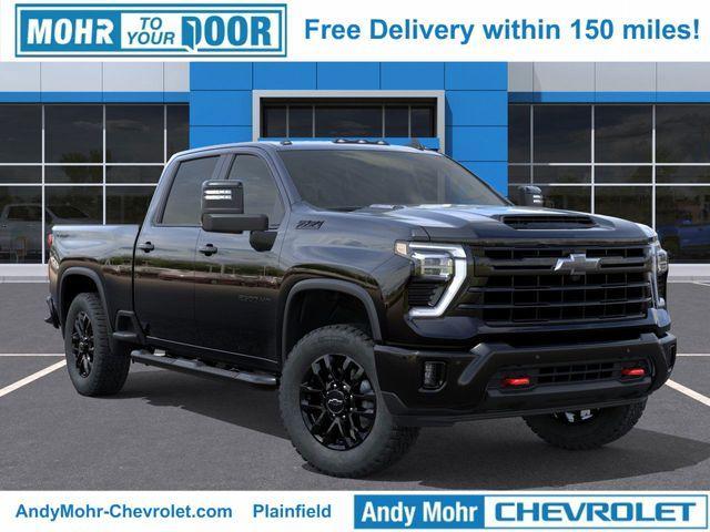 new 2025 Chevrolet Silverado 2500 car, priced at $74,802
