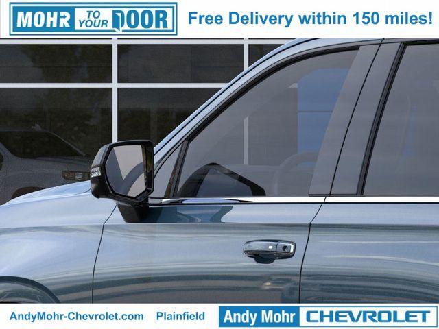 new 2026 Chevrolet Tahoe car, priced at $83,733