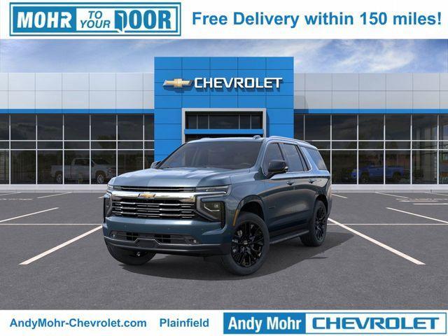 new 2026 Chevrolet Tahoe car, priced at $83,733