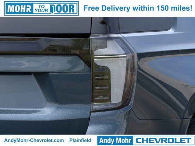 new 2026 Chevrolet Tahoe car, priced at $83,733