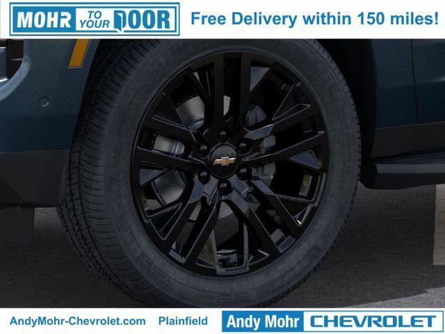 new 2026 Chevrolet Tahoe car, priced at $83,733