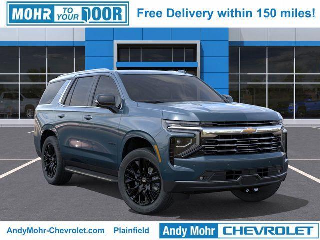 new 2026 Chevrolet Tahoe car, priced at $83,733