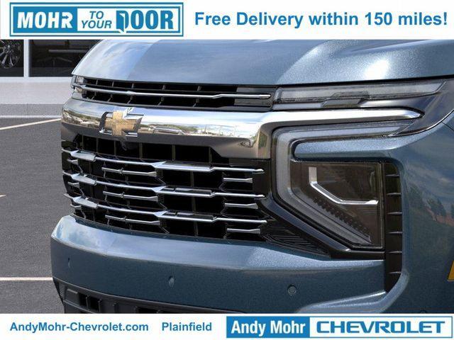 new 2026 Chevrolet Tahoe car, priced at $83,733