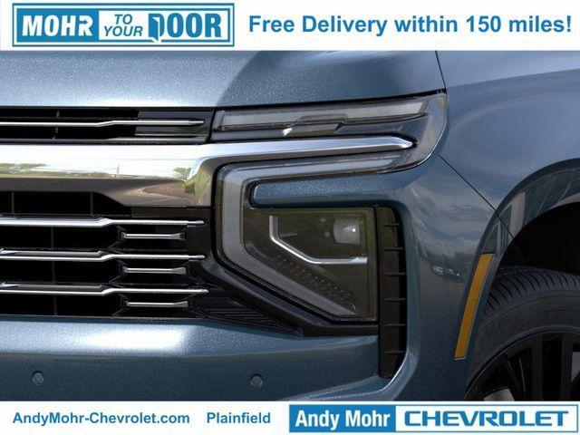 new 2026 Chevrolet Tahoe car, priced at $83,733