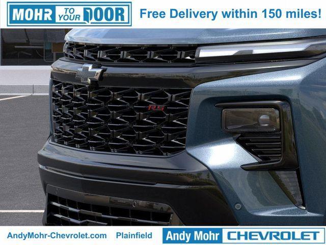 new 2026 Chevrolet Traverse car, priced at $61,715