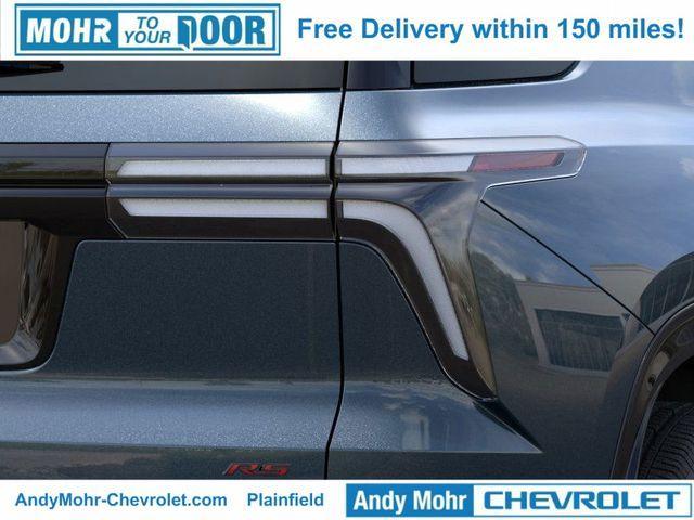 new 2026 Chevrolet Traverse car, priced at $61,715