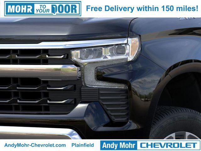 new 2025 Chevrolet Silverado 1500 car, priced at $47,950
