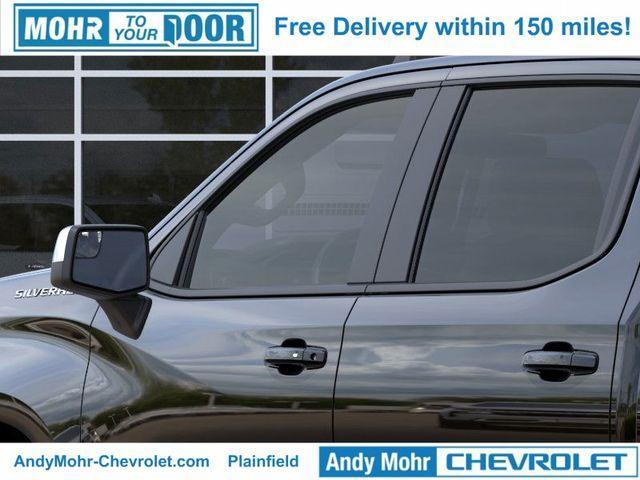 new 2025 Chevrolet Silverado 1500 car, priced at $47,950